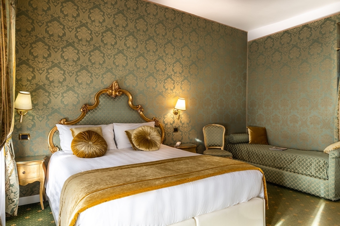 Imagen de la habitación del Hotel Residenza A Tribute To Music. Foto 15