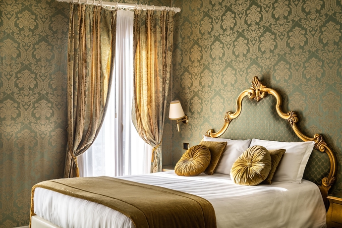 Imagen de la habitación del Hotel Residenza A Tribute To Music. Foto 16