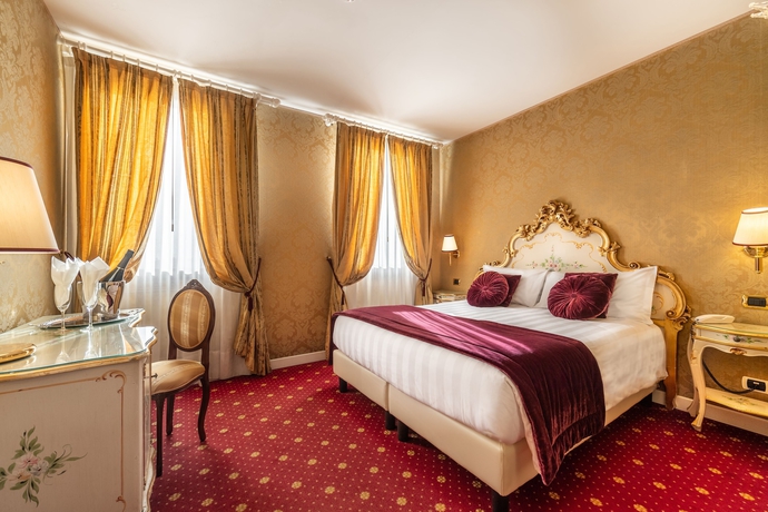 Imagen de la habitación del Hotel Residenza A Tribute To Music. Foto 17