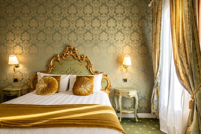 Imagen de la habitación del Hotel Residenza A Tribute To Music. Foto 18