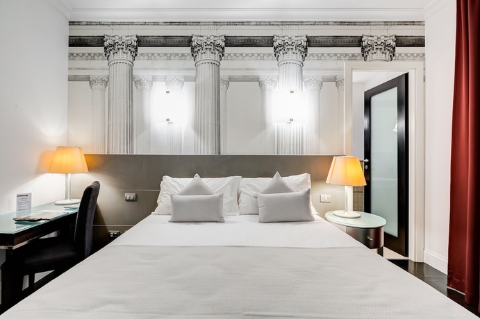 Imagen de la habitación del Hotel Residenza A the small Art. Foto 3