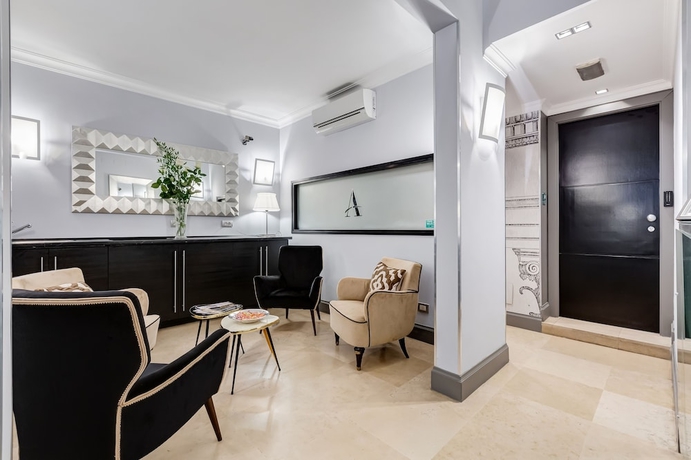 Imagen de los interiores del Hotel Residenza A the small Art. Foto 18