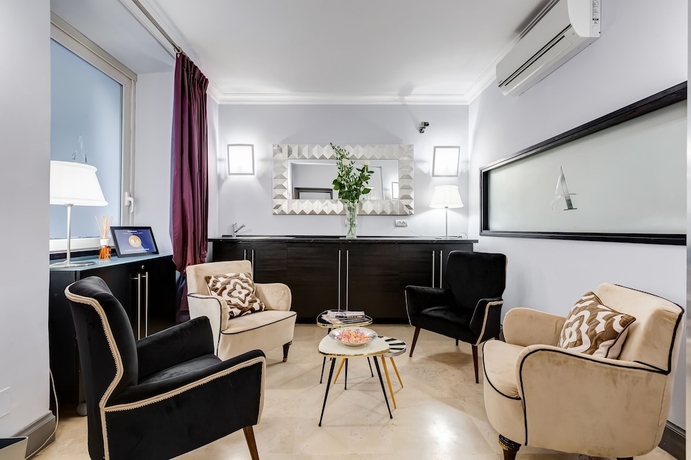 Imagen de los interiores del Hotel Residenza A the small Art. Foto 19