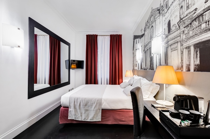 Imagen de la habitación del Hotel Residenza A the small Art. Foto 5