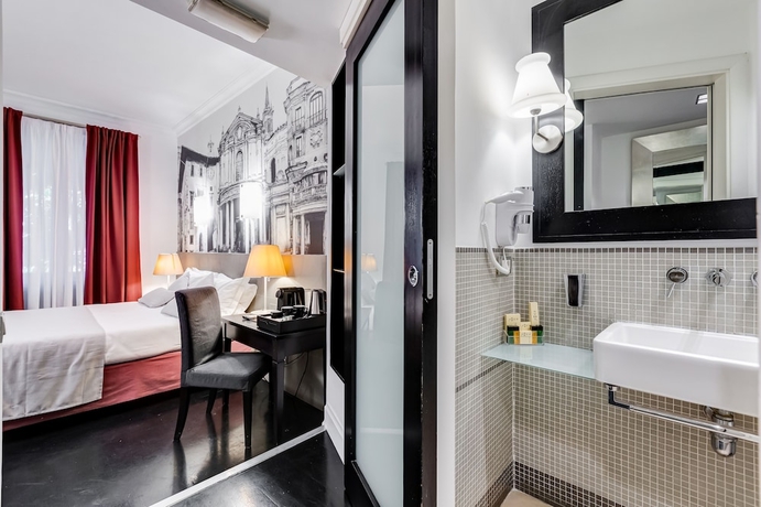 Imagen de la habitación del Hotel Residenza A the small Art. Foto 7