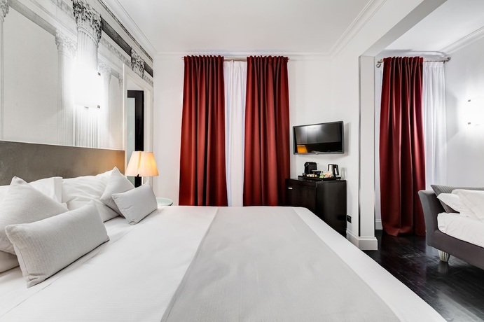 Imagen de la habitación del Hotel Residenza A the small Art. Foto 8