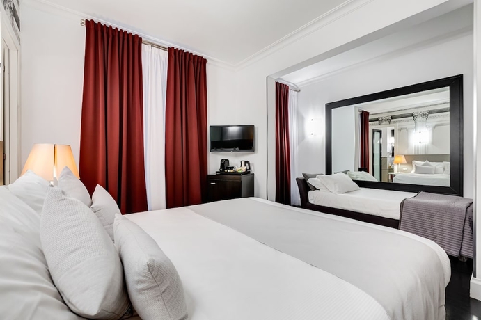 Imagen de la habitación del Hotel Residenza A the small Art. Foto 9