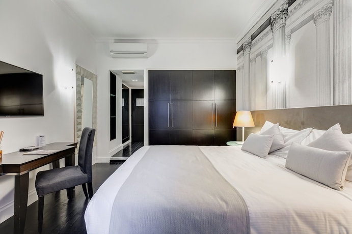 Imagen de la habitación del Hotel Residenza A the small Art. Foto 12