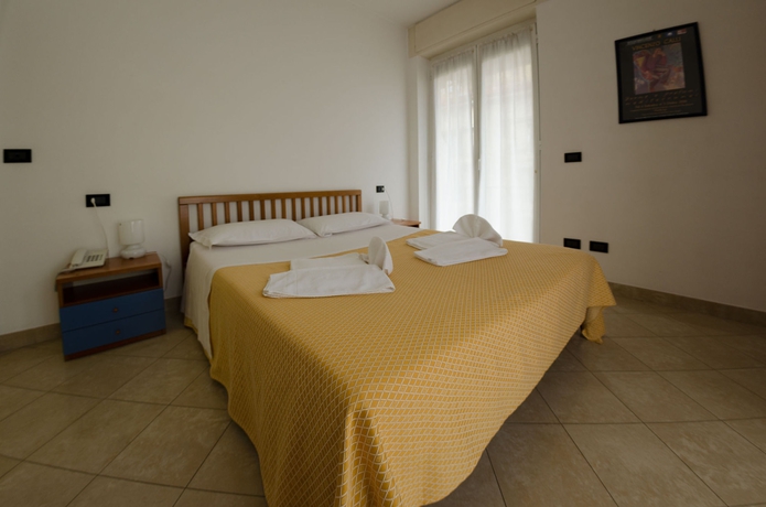 Imagen de la habitación del Hotel Residenza Adelaide Casa Vacanze. Foto 4