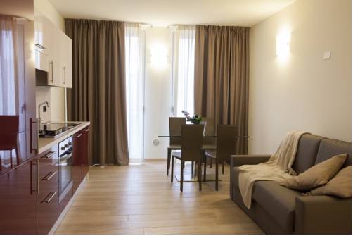 Imagen de la habitación del Hotel Residenza Agnello D'oro. Foto 2