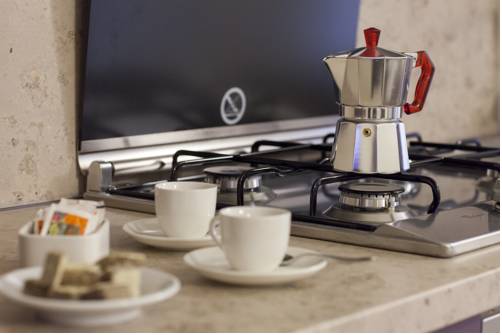 Imagen de la habitación del Hotel Residenza Agnello D'oro. Foto 6