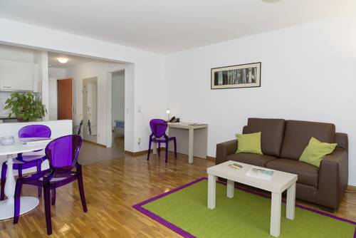 Imagen de la habitación del Hotel Residenza Al Lido - Tertianum. Foto 4