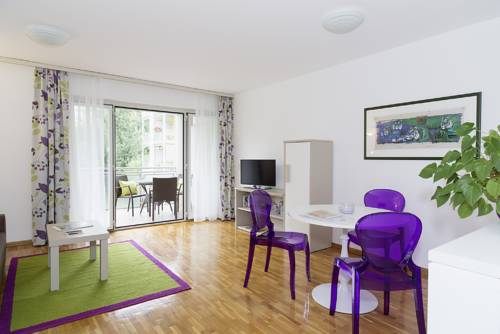 Imagen de la habitación del Hotel Residenza Al Lido - Tertianum. Foto 5