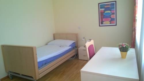 Imagen de la habitación del Hotel Residenza Al Lido - Tertianum. Foto 8