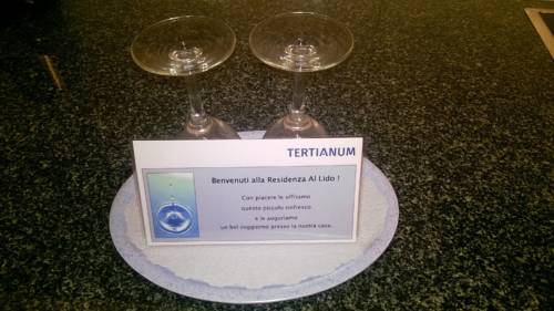 Imagen de la habitación del Hotel Residenza Al Lido - Tertianum. Foto 9