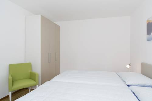 Imagen de la habitación del Hotel Residenza Al Lido - Tertianum. Foto 11