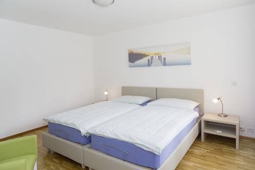 Imagen de la habitación del Hotel Residenza Al Lido - Tertianum. Foto 12