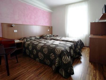 Imagen de la habitación del Hotel Residenza Al Teatro. Foto 11