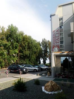 Imagen de los exteriores del Hotel Residenza Alberghiera Italia. Foto 12