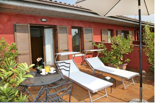 Imagen de la habitación del Hotel Residenza Alighieri. Foto 1