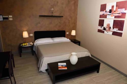 Imagen de la habitación del Hotel Residenza Alighieri. Foto 2