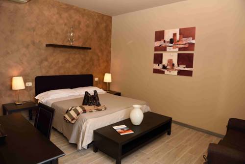 Imagen de la habitación del Hotel Residenza Alighieri. Foto 4