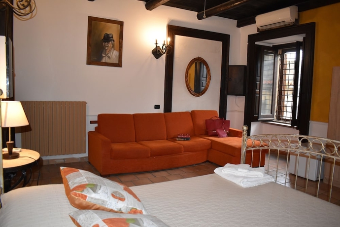 Imagen de la habitación del Hotel Residenza Antico Borgo. Foto 4