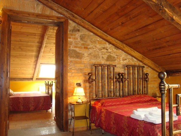 Imagen de la habitación del Hotel Residenza Antico Borgo. Foto 5