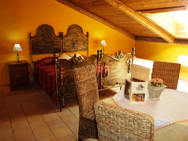 Imagen de la habitación del Hotel Residenza Antico Borgo. Foto 6