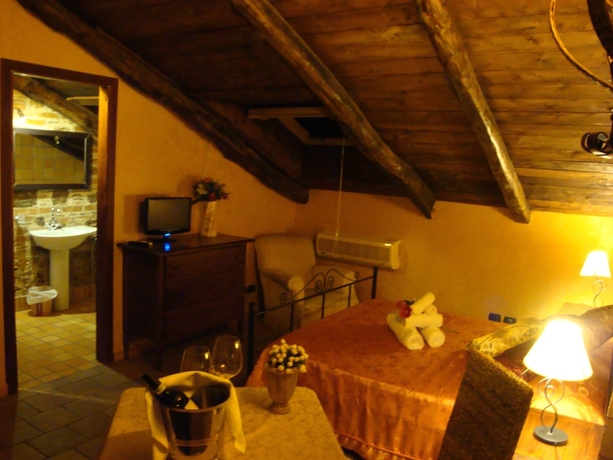 Imagen de la habitación del Hotel Residenza Antico Borgo. Foto 8