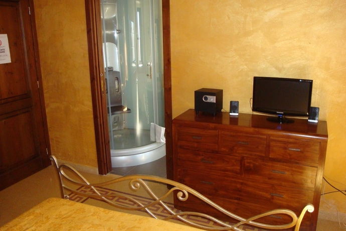 Imagen de la habitación del Hotel Residenza Antico Borgo. Foto 9