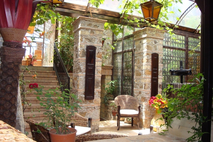 Imagen de los interiores del Hotel Residenza Antico Borgo. Foto 15