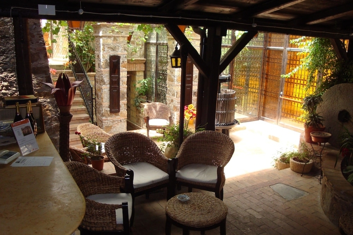 Imagen de los interiores del Hotel Residenza Antico Borgo. Foto 16