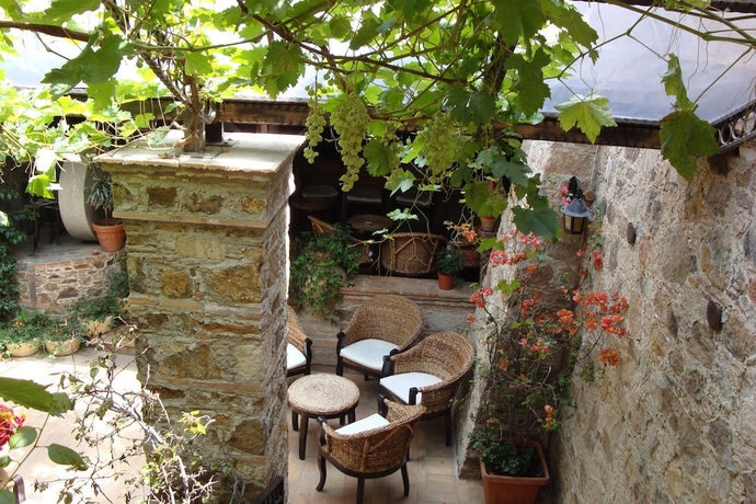 Imagen de los interiores del Hotel Residenza Antico Borgo. Foto 18
