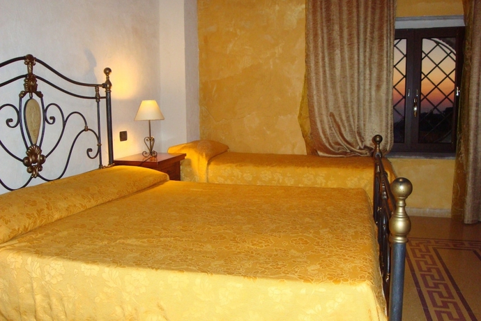 Imagen de la habitación del Hotel Residenza Antico Borgo. Foto 11