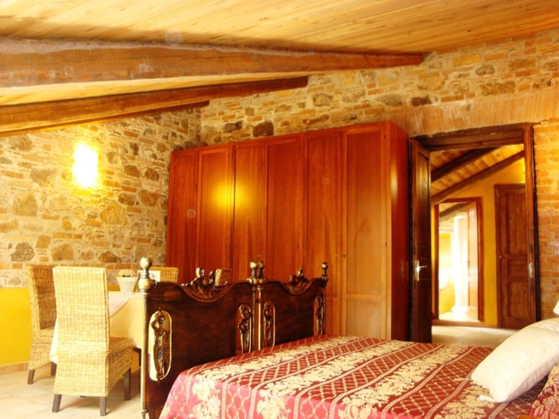 Imagen de la habitación del Hotel Residenza Antico Borgo. Foto 12