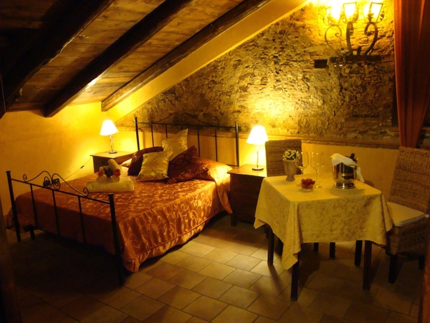 Imagen de la habitación del Hotel Residenza Antico Borgo. Foto 13