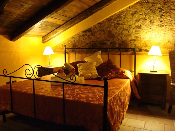 Imagen de la habitación del Hotel Residenza Antico Borgo. Foto 14