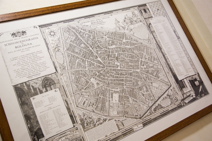 Imagen de los interiores del Hotel Residenza Ariosto. Foto 5