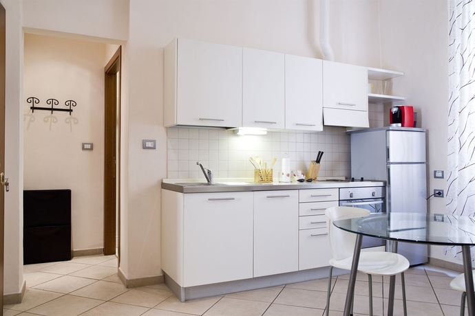 Imagen de la habitación del Hotel Residenza Ariosto. Foto 2