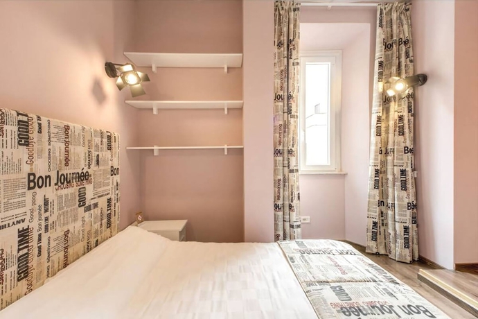 Imagen de la habitación del Hotel Residenza Belli Rome. Foto 3