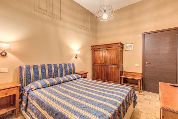 Imagen de la habitación del Hotel Residenza Belli Rome. Foto 4