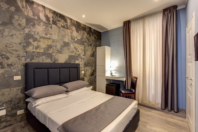 Imagen de la habitación del Hotel Residenza Belli Rome. Foto 7