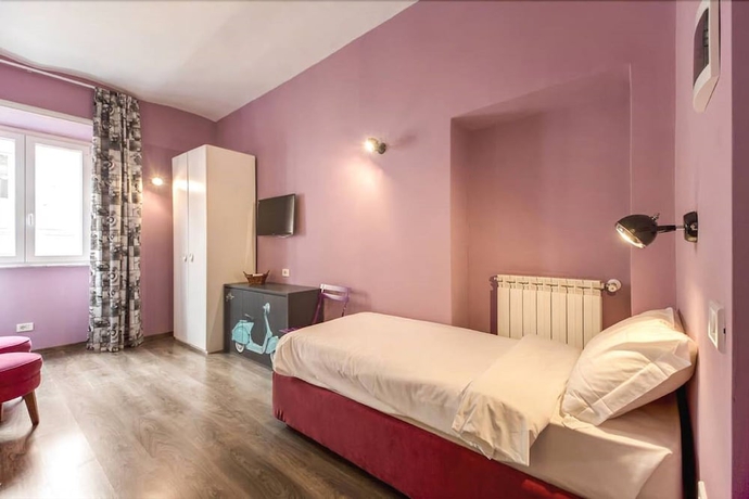 Imagen de la habitación del Hotel Residenza Belli Rome. Foto 12