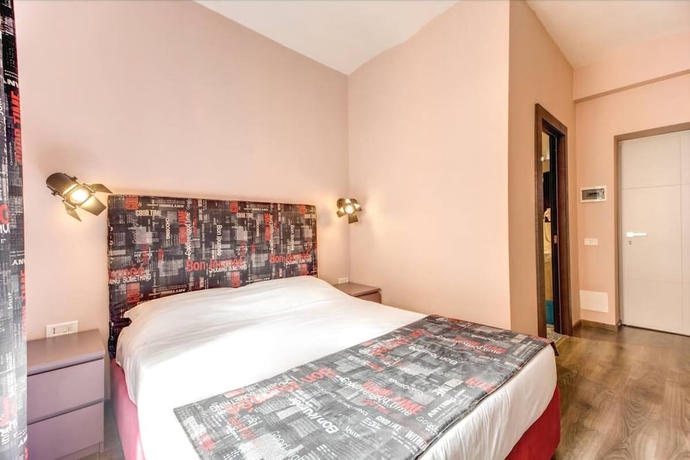 Imagen de la habitación del Hotel Residenza Belli Rome. Foto 17