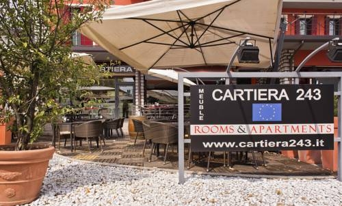 Imagen general del Hotel Residenza Cartiera 243 Country House. Foto 9