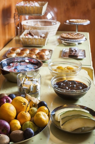 Imagen del bar/restaurante del Hotel Residenza D'aragona. Foto 5