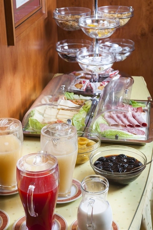 Imagen del bar/restaurante del Hotel Residenza D'aragona. Foto 6