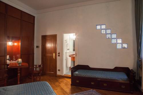 Imagen de la habitación del Hotel Residenza D'epoca In Piazza Della Signoria. Foto 12