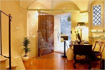 Imagen general del Hotel Residenza D'epoca Relais Campo Regio. Foto 4